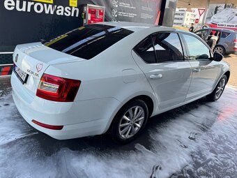 Škoda Octavia 1.2 TSI BIELA - 5