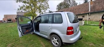 Predam volkswagen touran 1.9 tdi - 5