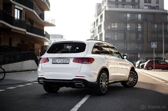 Mercedes-Benz GLC SUV 220 d 4MATIC A/T, záruka, servis - 5