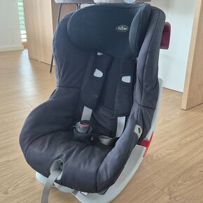 Britax Römer King II - 5