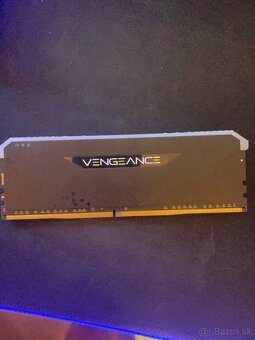 Predám 2x8gb DDR4 ram (nie je to kit) - 5