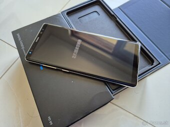 Samsung galaxy note 8, zlaty 6GB/64GB. - 5