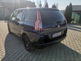 Citroen C4 Grand Picasso - 7 MIESTNE - 5