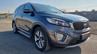 Kia Sorento 2.2 CRDi VGT 4WD ISG Platinum A/T za 16.290 € - 5