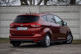 Ford C-Max 1.0 EcoBoost 125k Titanium X - 5