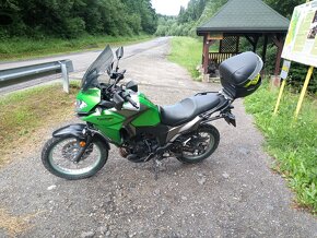 Kavasaki Versys X 300 - 5