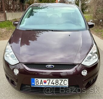 FORD S-max 2.0tdci 103kw MANUÁL 6 - 5