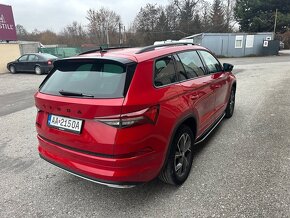 Škoda Kodiaq 1.5 TSI ACT Active DSG - 5