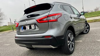 NISSAN QASHQAI 2019 BENZIN AUTOMAT AKO NOVE KUPENE NA SK - 5