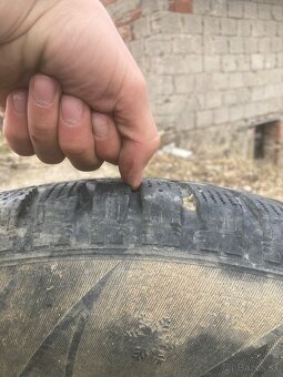 Zimné pneu 265/70 r16 - 5