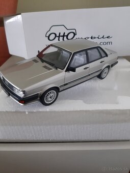 1:18  Audi,Lancer Renault Otto modely - 5