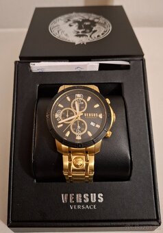 Hodinky Diesel , Invicta, Versace - 5