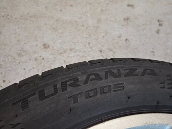 FORD "17" + Bridgestone - 5