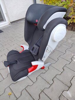 Britax Romer KIDFIX II XP SICT BR (Cosmos Black) 15-36 kg - 5