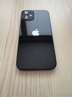 Apple iPhone 12 mini, 64gb, čierny - 5