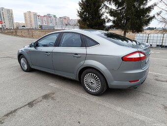 Ford Mondeo 2.0 Automat - 5