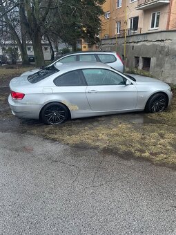 BMW 320 d coupe e 92 - 5