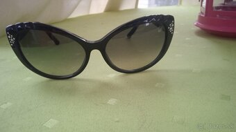 SWAROVSKI CAT EYES s kamienkami - originál PC 180 eur - 5