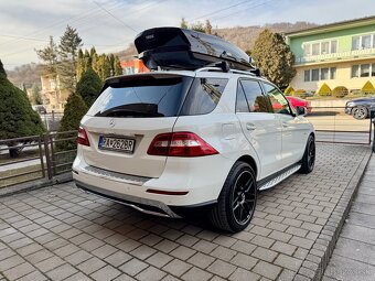 Mercedes Benz ML250 4MATIC - 5