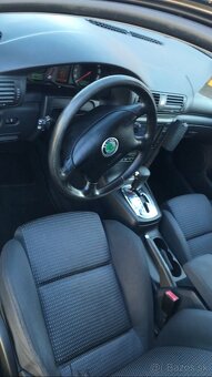 Skoda Superb 1.9 AT - 5