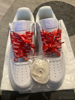 Nike AF 1 Supreme edicia - 5