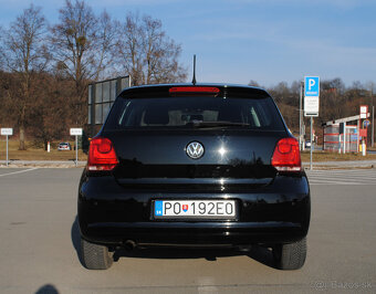 VOLKSWAGEN POLO 1.2 benzín 66kw - 5