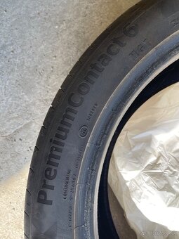 Letné Continental PremiumContact 6 245/45 R19 - 5