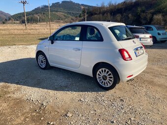 Fiat 500 automat 2020 - 5