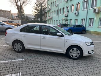 Škoda  Rapis 1.2 TSI, r.v. 2014 - 5