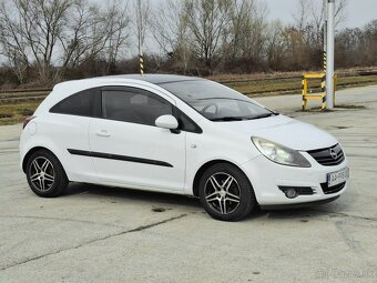 Opel Corsa Sport / 1.4i 74kw - 5