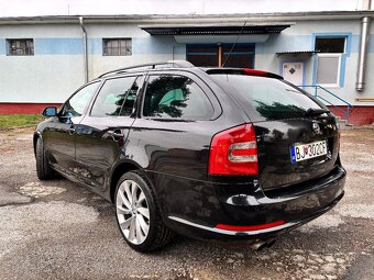 Škoda Octavia RS 2.0tdi 125kw DSG - 5