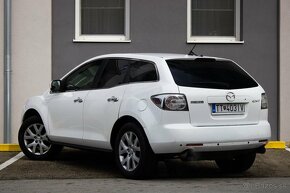 Mazda CX-7 2.3 DISI Turbo - 5