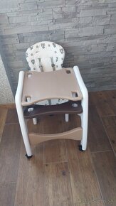 Detska jedalenska stolička - 5