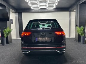 Volkswagen Tiguan 2021 ELEGANCE 2.0tdi 110kw 4x4 1majiteľ - 5