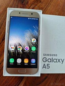 SAMSUNG A5 2017 - 5