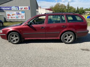 Škoda Octavia 1 1,9 TDi 66kw - 5