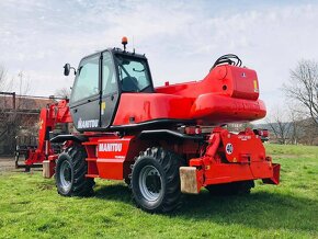 Manipulátor Manitou MRT 2150 Turbo - 5