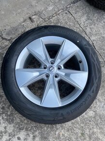 Alu kola Volvo XC40, V90 Cross Country 235/55R18 - 5