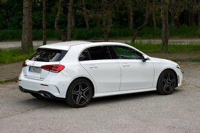 Mercedes A250 4x4, v záruke do 05/2025 - 5