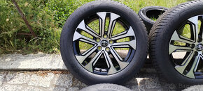 5x114,3 R18 --- TOYOTA RAV 4 (najnovší model) - 5