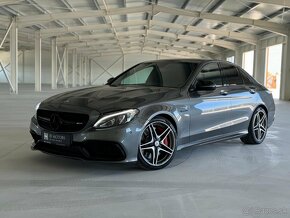 Mercedes Benz C trieda Mercedes-AMG C 63, 375kw 510k - 5