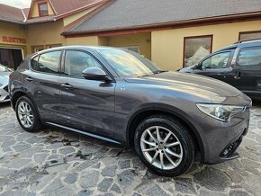 Alfa Romeo Stelvio 2.2 JTDM 210k Super AWD A/T - 5