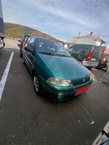 Fiat Punto 1.2 - 5