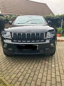 Na predaj Grand Cherokee - 5