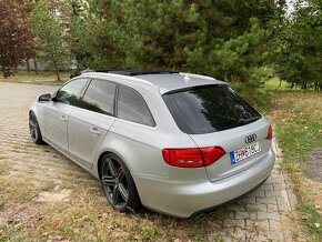 Audi a4 b8 2010 2.0TDi - 5