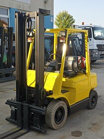 Vysokozdvižný vozík  HYSTER H2.50 XM - 5