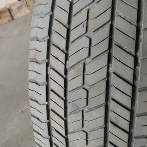 Letná pneumatika Yokohama 215/70 r16 - 5