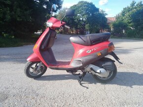 Piaggio Zip 50 - 5