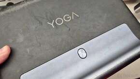 Lenovo Yoga Tab na diely - rozbitý, horší vizuál - 5