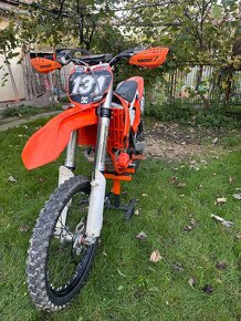 KTM sxf 350 2015 - 5